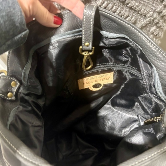 ❤️Avorio Italy Slate Leather Hobo Bag - Picture 9 of 9